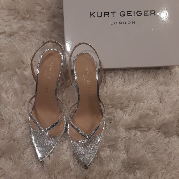 KURT GEIGER TED BAKER LONDON - PAMILA - Size 5 US - Picture 2 of 12